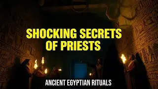 25 SHOCKING Rituals of Ancient Egyptian Priests &ndash; Sacred Duties and Ceremonies EXPLAINED | History