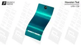 Prismatic Powders Hawaiian Teal UPB-1736