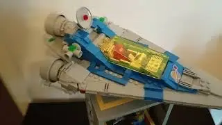LEGO NEO Classic Space Galaxy Explorer sets for Alternate Builds ships and MOCs