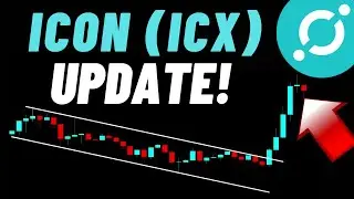 ICON Coin (ICX) Crypto Coin Update!