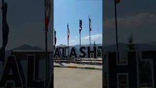 Alasht City in Mazandaran Province #shorts