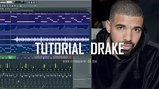 HOW TO MAKE A DRAKE/WIZKID DANCEHALL TYPE BEAT (FL STUDIO TUTORIAL)