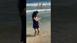 Long Branch Beach 🏖 New Jersey USA 🇺🇸 | Beach Vacation |