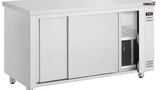 &Theta;&epsilon;&rho;&mu;&alpha;&iota;&nu;ό&mu;&epsilon;&nu;&omicron; &Epsilon;&rho;&mu;ά&rho;&iota;&omicron; / Hot Cupboard