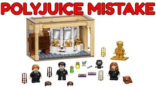 76386 - Polyjuice Potion Mistake Review