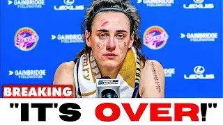 Caitlin Clark Drops Bombshell On WNBA Season Ending Early