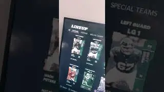 Mut 22 Lineup!!!!🔥🔥🔥🔥