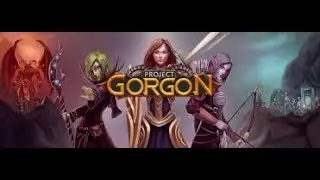 MMORPG Project: Gorgon | Try out the free Demo Up to level 15 in all skills Day 2