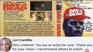 DAY OF THE DEAD *Extended Special Edition* Thumbs up by Lori Cardille herself!(BEST WATCHED IN 720p)