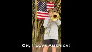 Oh, I Love America!
