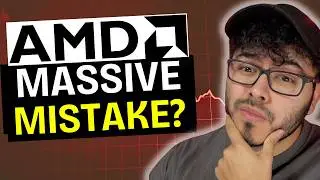 Совершил ли я ошибку, купив акции AMD?