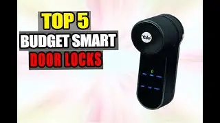 Top 5 Best Smart Door Lock 2020