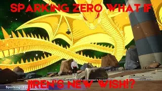SPARKING ZERO WHAT IF?! JIREN'S NEW WISH FUFILLED!