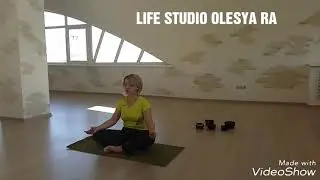 LIFE STUDIO OLESYA RA - LIFE Йога