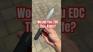 Today&rsquo;s Everyday Carry: @crkt Redemption #shortsviral #knifeskills #fallinginreverse #metal