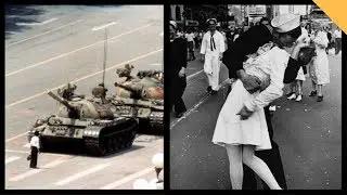 16 World's Iconic Photos And The Stories Behind Them