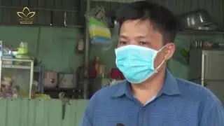 BẾP ĂN NGHĨA T&Igrave;NH GIỮA QU&Ecirc; HƯƠNG ĐỒNG KHỞI