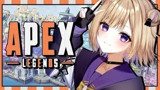 【APEX】たくさん盛りたいソロランク！※概要欄チェック！