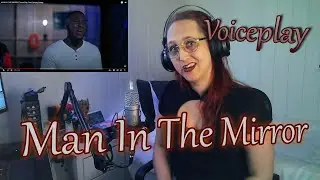 When looking into the mirror, can you truly see yourself? Checking out Voiceplay's Man in The Mirror