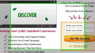 Lead Lightning System== Backoffice Training