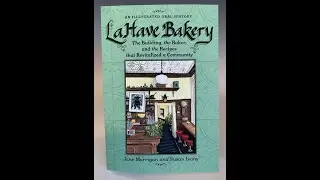 Lahave Bakery Book release party.