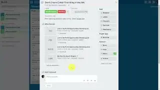 Get More Done with Trello | Adding Attachments | Project Management Companion