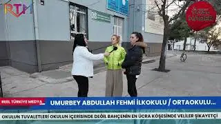 Umurbey Abdullah Fehmi İlkokulu/ Ortaokulu
