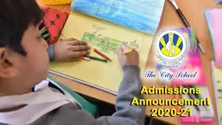Admissions Announcement 2020-21