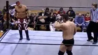 NWA Main Event Tv - Phoenix vs Steve O part 1