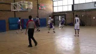 Manu Valdivia en partido junior Liceo Franc&eacute;s   Casvi 2011 11 27