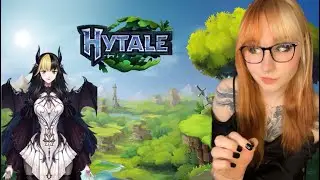 LIVE 🔴 Hytale Gameplay | Creative mode and adventure