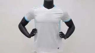 Custom High Quality Gym Wear Soccer Uniforms Canada Breathable Quick Dry 100% Polyester Training Uni