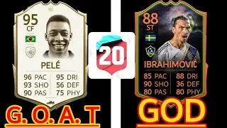 PACKING PELE and SCREAM IBRA - PACYBITS 20 BEST PACKS of WEEK 6