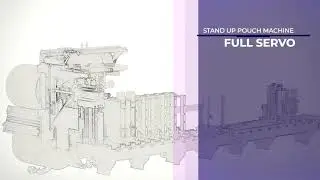 PFM D Series Stand Up Pouch Machine