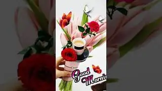 good morning status #goodmorning #love #trending #shortsfeed #viral