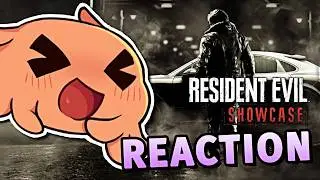 New Resident Evil Fan REACTS to the Resident Evil 9 Requiem Showcase