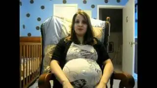 36 weeks pregnant