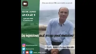 Angel Zerpa A Cadena de custodia, libertad probatoria e inspecciones en el proceso penal venezolano