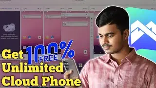 How to Get Cloud Phone for Free 2026 | Use Unlimited Cloud Phone from MoreLogin | Sajib Tech