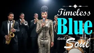 Soul Blues Icons: Timeless Songs Inspired by Ray Charles, Etta James & Otis Redding