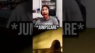 Tota Gets Jump Scared Playing Outlast! 💀