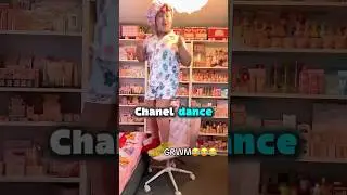 Coco Chanel Dance Trend Goes VIRAL!