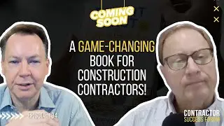 Why I Wrote Profit First for Commercial Construction