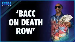 Snoop Dogg Is &lsquo;Bacc On Death Row&rsquo; Records&mdash;Acquires Label That Launched His Career