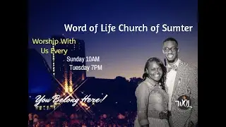 Pastor Troyce Mack | Message Title: 