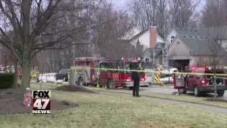 Sale of Detroit-area home to help families of fire victims