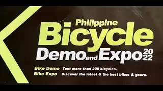 Philippine Bicycle Demo Expo 2022