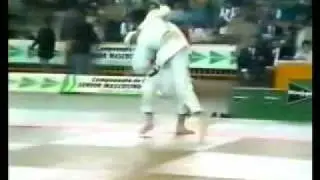 Judo Cto. Espa&ntilde;a SENIOR 84 +95 Valcarcel-Rodriguez