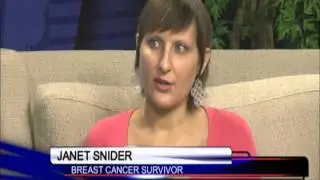 Walking and running to beat breast cancer