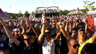 Technoboy @ Tomorrowland 25-07-2009